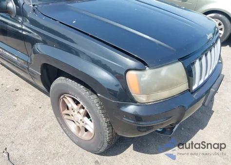 2004 Jeep Grand Cherokee Laredo from USA, damaged, VIN 1J8GW48SX4C148664
